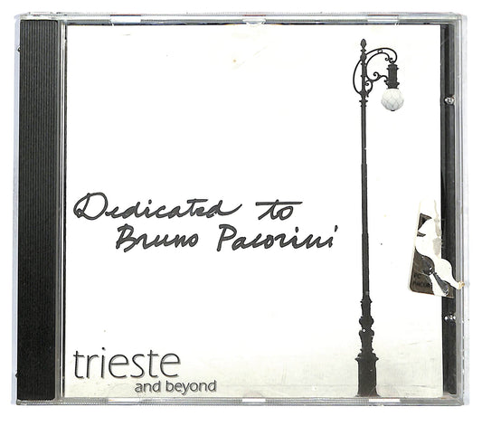 EBOND Dedicated to Bruno Pacorini - Trieste and Beyond CD CD121055