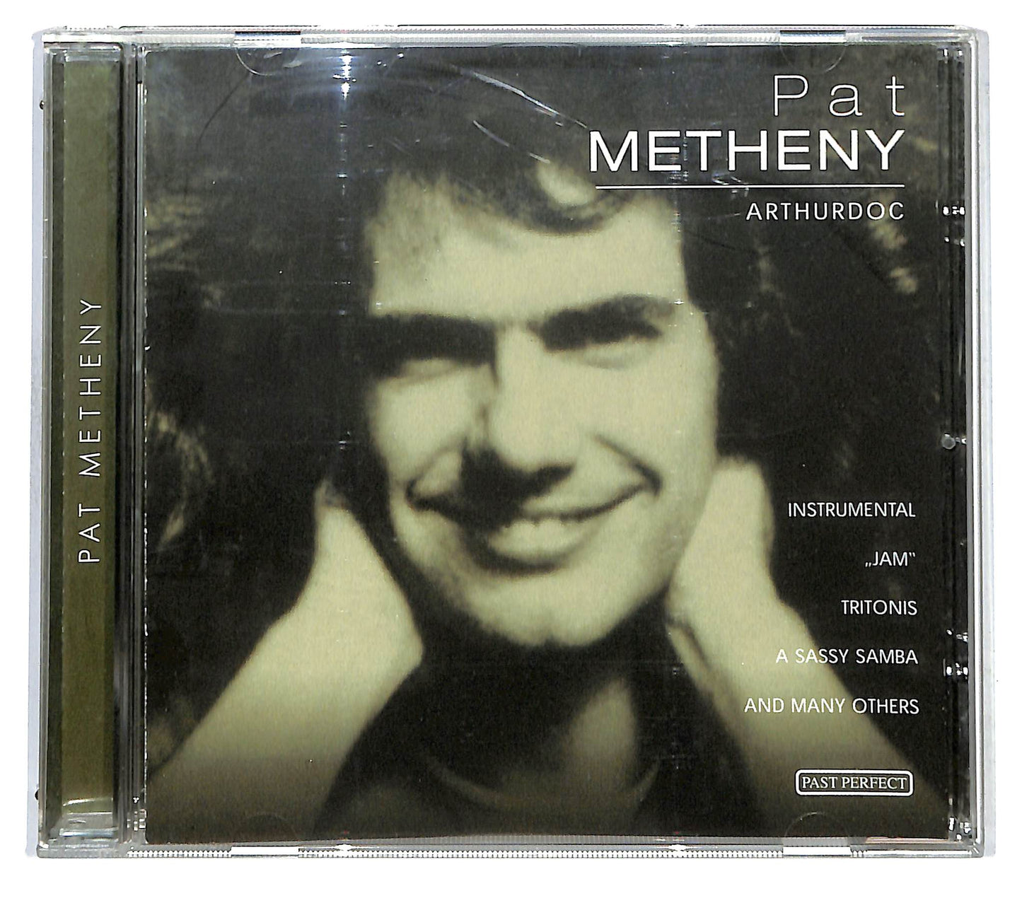 EBOND Pat Metheny - Arthurdoc CD CD121056