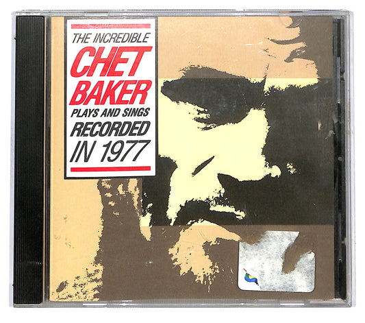 EBOND Chet Baker - The Incredible Chet Baker Plays And Sings CD CD121064