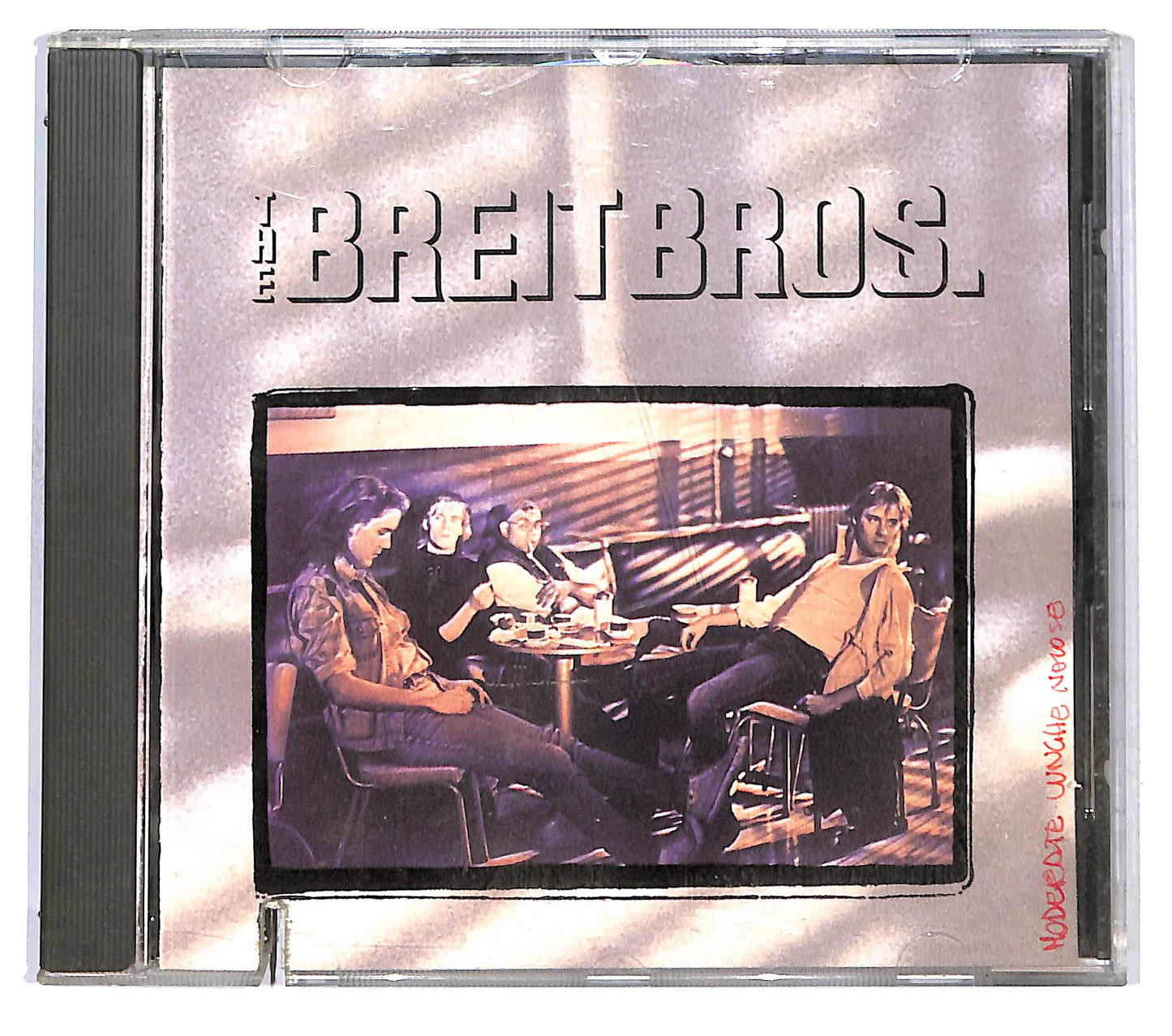 EBOND The Breit Bros. - The Breit Bros CD CD121067