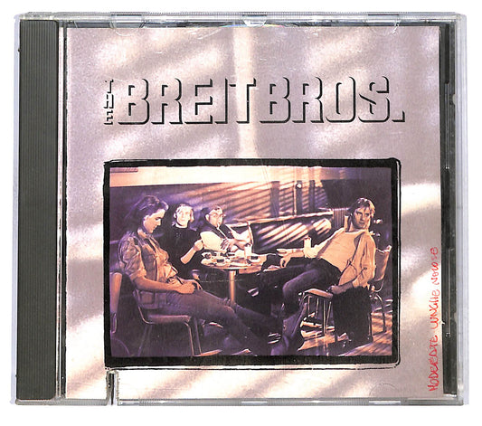 EBOND The Breit Bros. - The Breit Bros CD CD121067