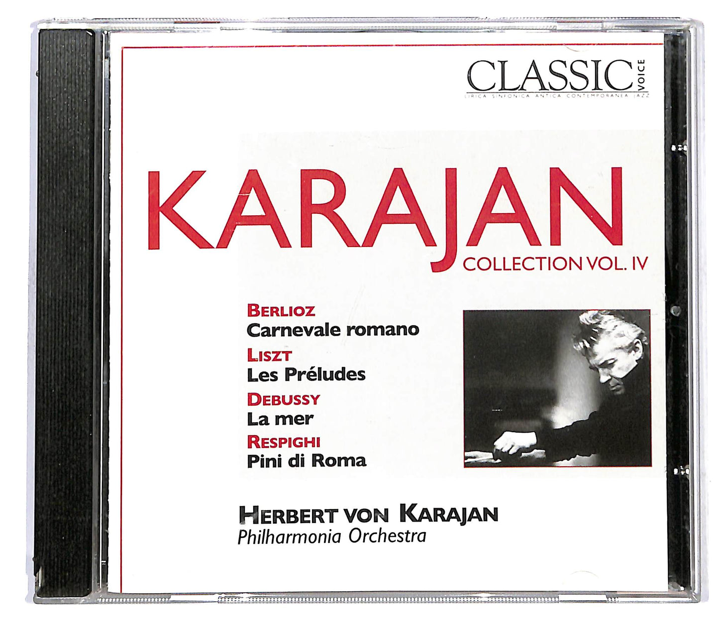 EBOND Karajan Collection Vol. IV CD CD121101