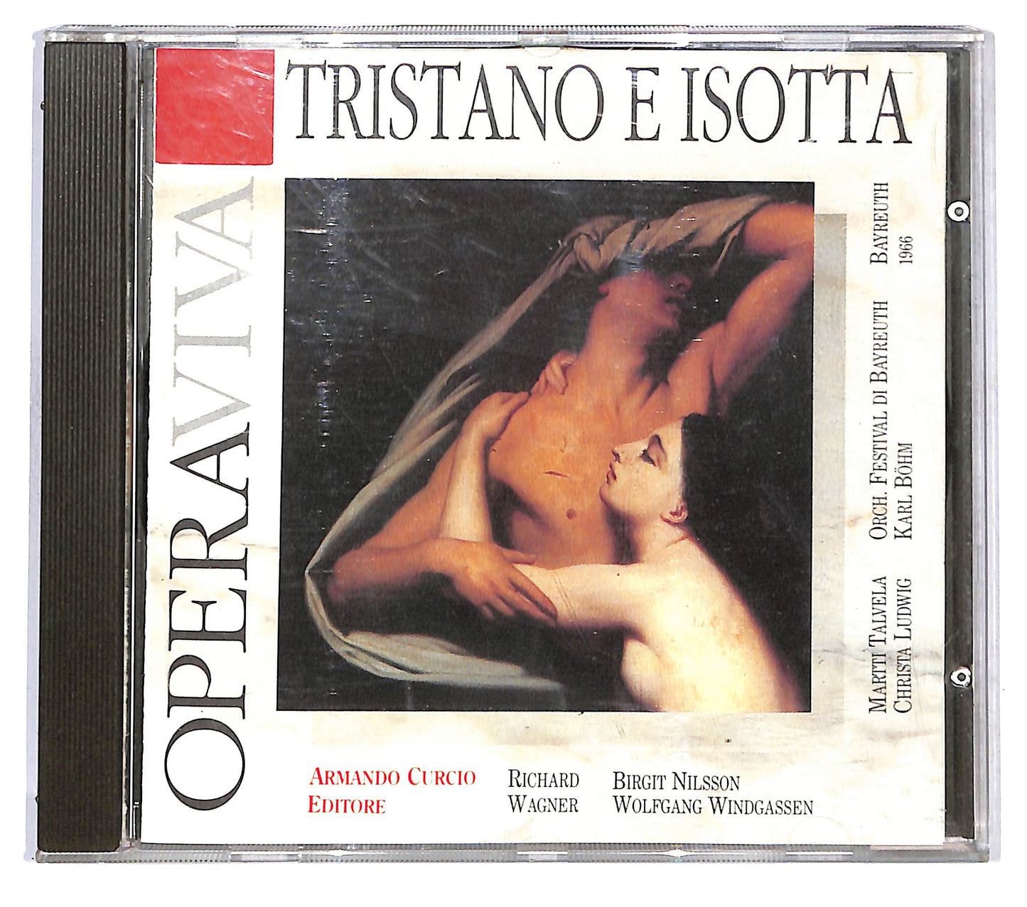 EBOND Richard Wagner - Tristano E Isotta (Selezione) CD CD121108