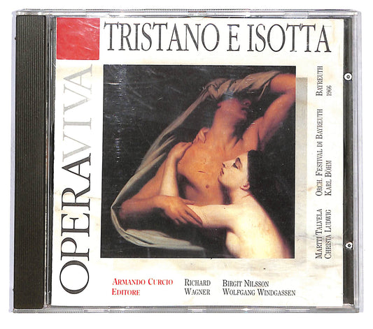 EBOND Richard Wagner - Tristano E Isotta (Selezione) CD CD121108