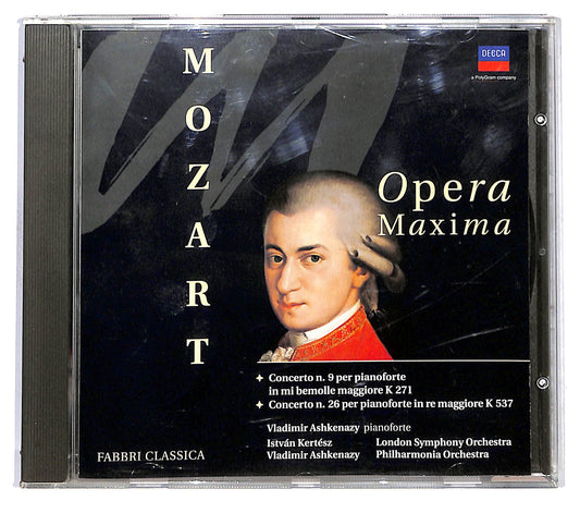 EBOND Mozart - Concerti per Pianoforte K 271, K537 CD CD121115