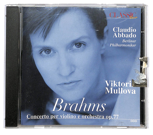 EBOND Brahms - V. Mullova - Concerto per Violino e Orchestra Op. 27 CD CD121118