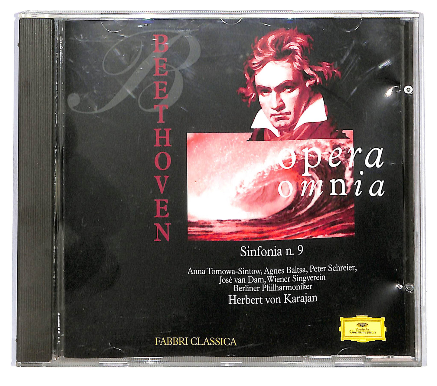 EBOND Beethoven - Sinfonia 9 EDITORIALE CD CD121119