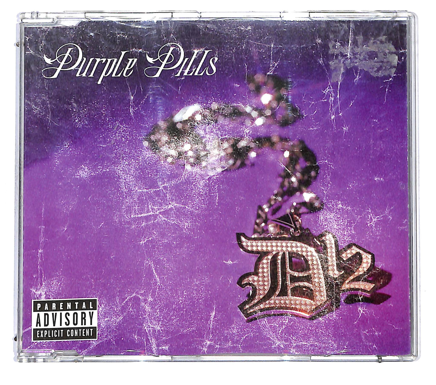 EBOND D12 - Purple Pills CD CD121123