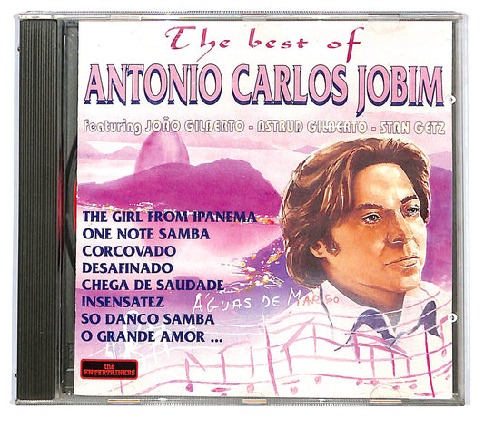 EBOND Antonio Carlos Jobim - The Best Of Antonio Carlos Jobim CD CD121129