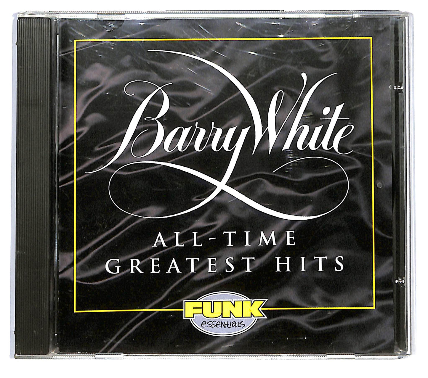 EBOND Barry White - All-Time Greatest Hits CD CD121130