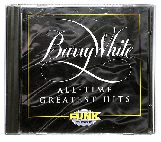 EBOND Barry White - All-Time Greatest Hits CD CD121130