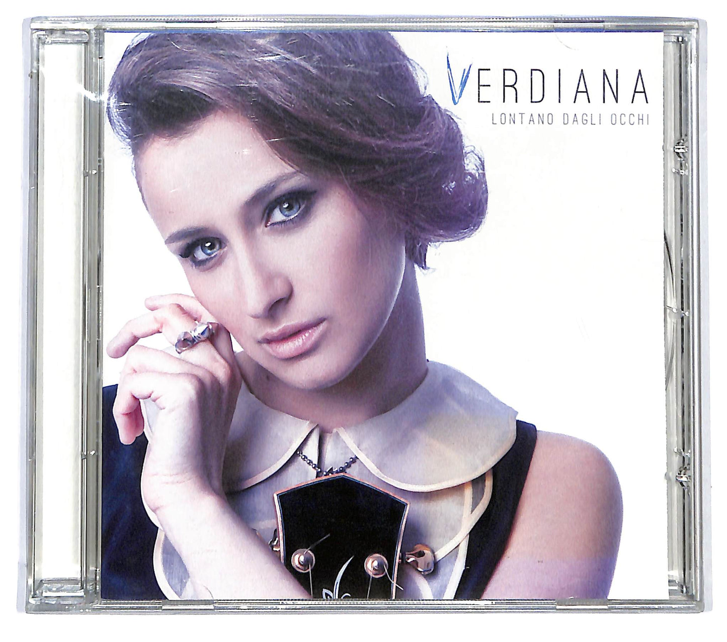 EBOND Verdiana - Lontano Dagli Occhi CD CD121133