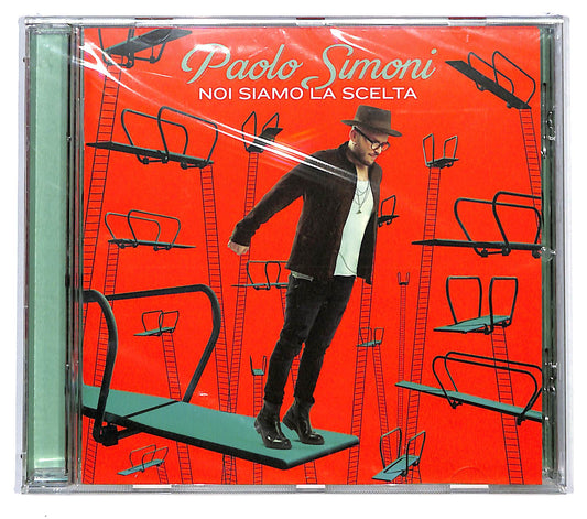 EBOND Paolo Simoni - Noi Siamo la Scelta CD CD121135