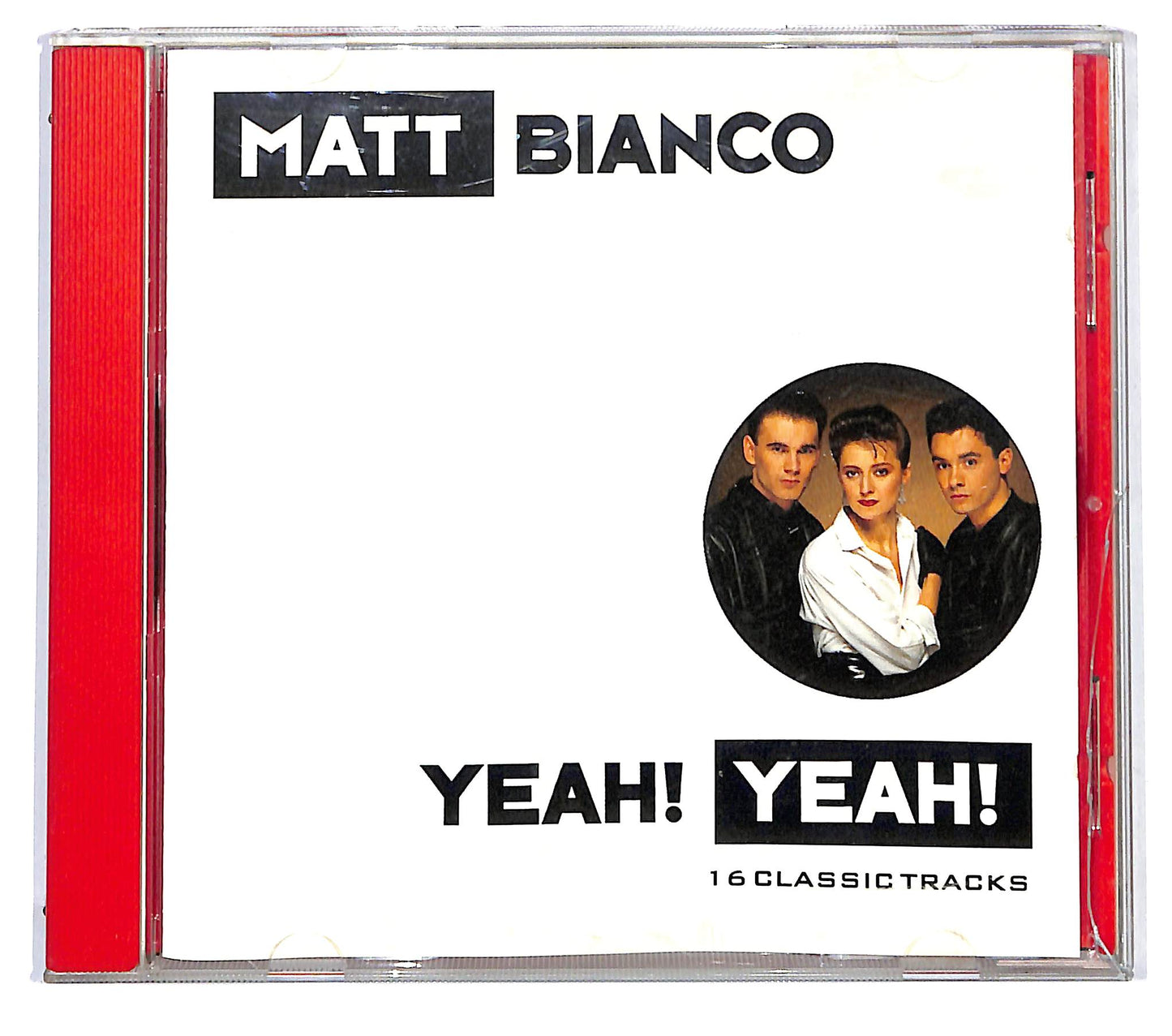 EBOND Matt Bianco - Yeah! Yeah! CD CD121137