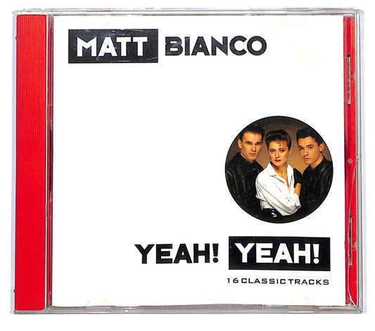 EBOND Matt Bianco - Yeah! Yeah! CD CD121137