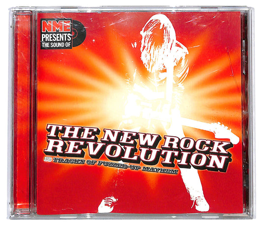 EBOND Various - The New Rock Revolution CD CD121138