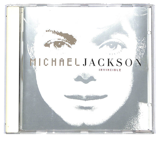 EBOND Michael Jackson - Invincible CD CD121144