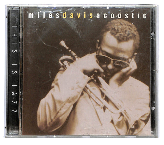 EBOND Miles Davis - This Is Jazz: Miles Davis Acoustic CD CD121146