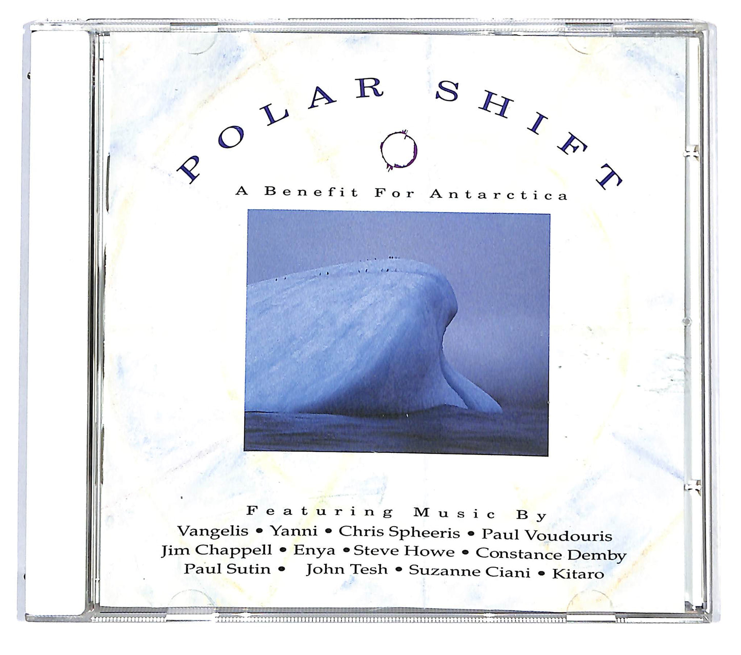 EBOND Various - Polar Shift (A Benefit For Antarctica) CD CD121150