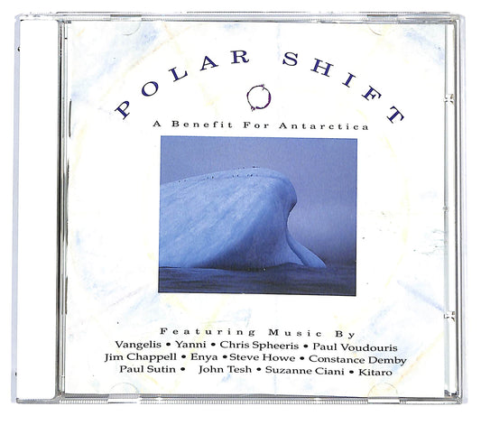 EBOND Various - Polar Shift (A Benefit For Antarctica) CD CD121150