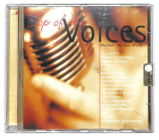 EBOND Various - Top Of The Voices CD CD121151