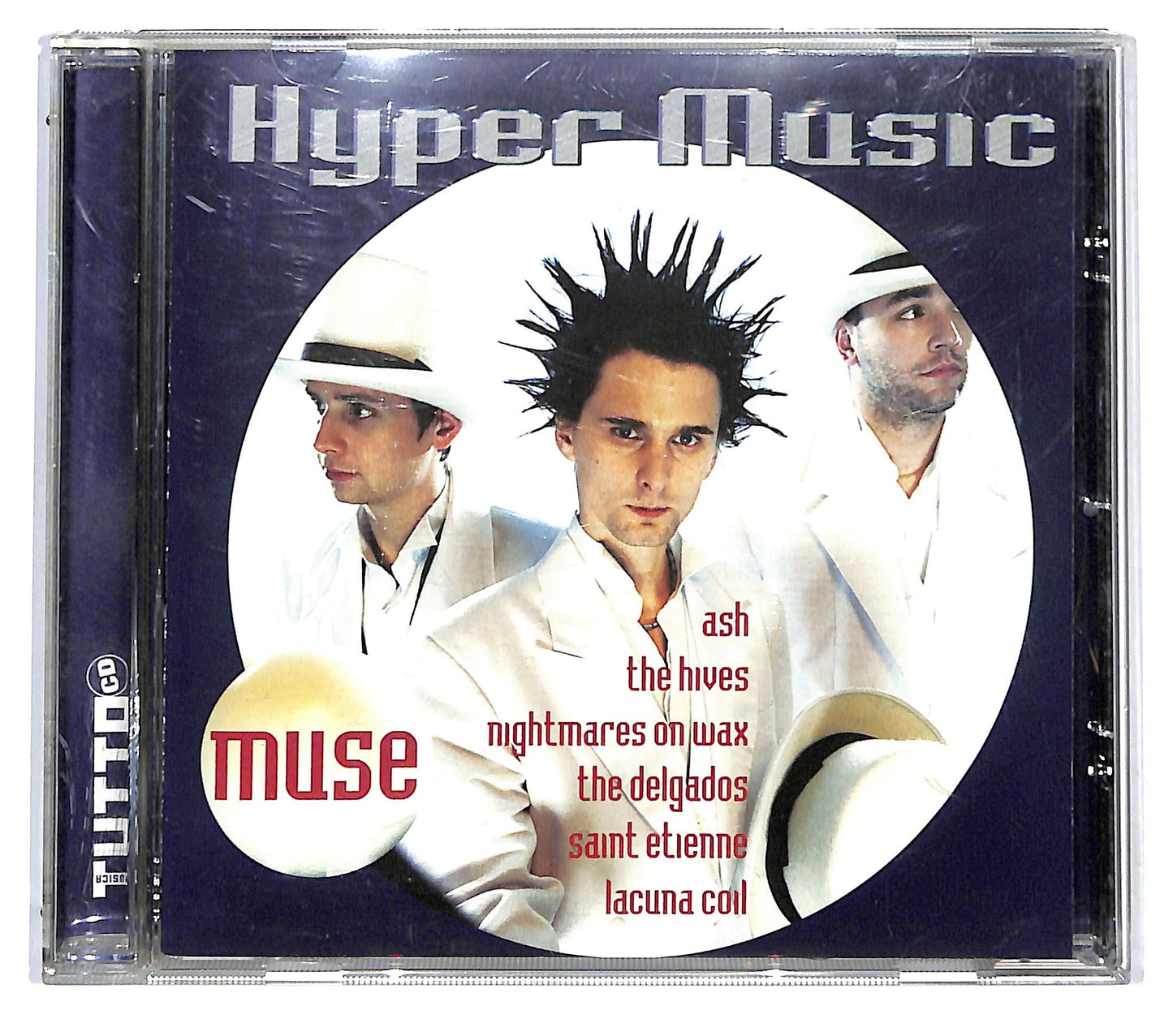 EBOND Various - Hyper Music CD CD121154
