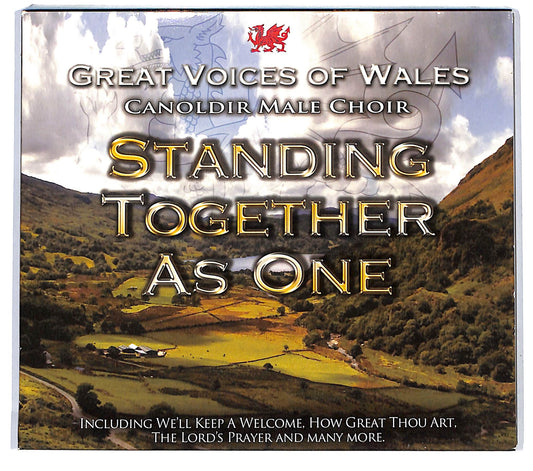 EBOND Canoldir Male Choir - Standing Together As One CD CD121155