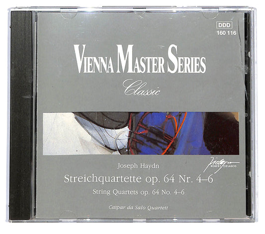 EBOND Joseph Haydn - Streichquartette Op.64 Nr. 4-6 CD CD121159