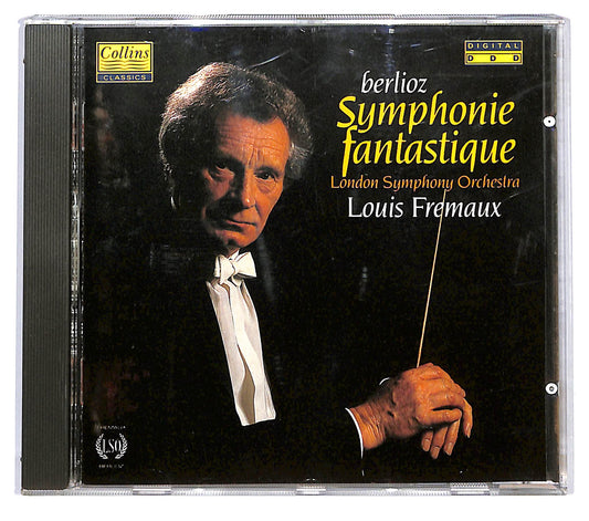 EBOND Berlioz - Louis Fremaux - Symphonie Fantastique CD CD121163