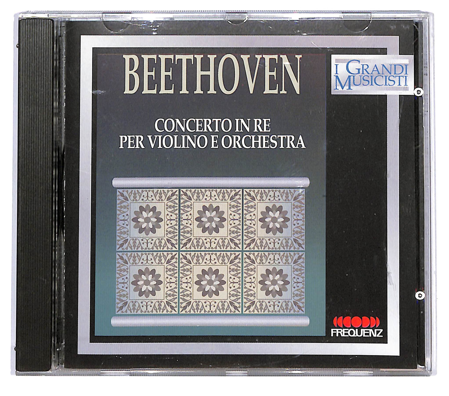 EBOND Beethoven - Concerti Per Violino e Orchestra OP 61 CD CD121164