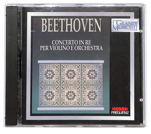 EBOND Beethoven - Concerti Per Violino e Orchestra OP 61 CD CD121164