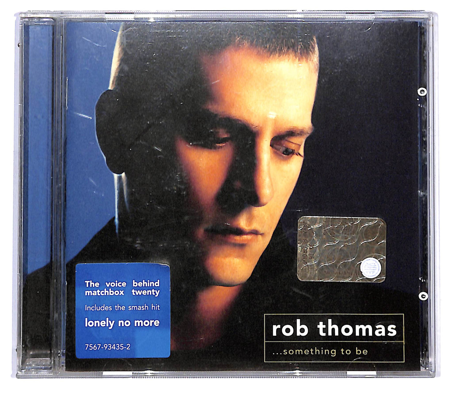 EBOND Rob Thomas - ...Something To Be CD CD121202