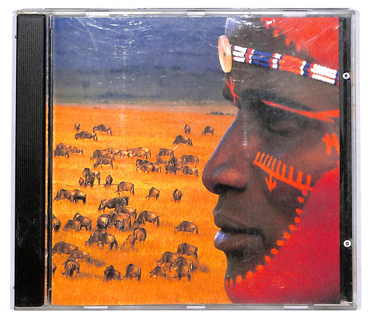 EBOND Various - Magie Africane EDITORIALE CD CD121205