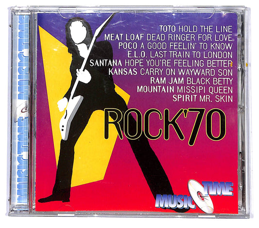 EBOND Various - Rock'70 CD CD121206