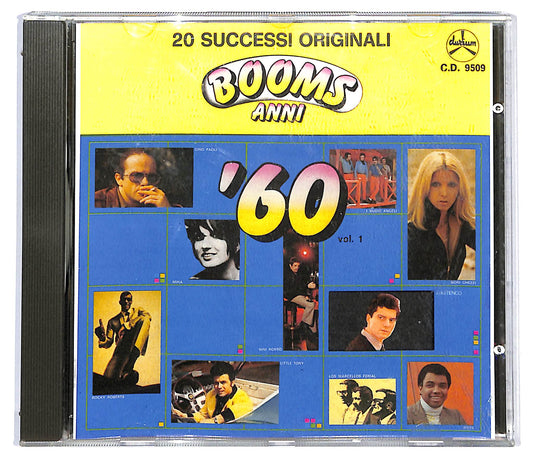 EBOND Various - Booms Anni '60 CD CD121215