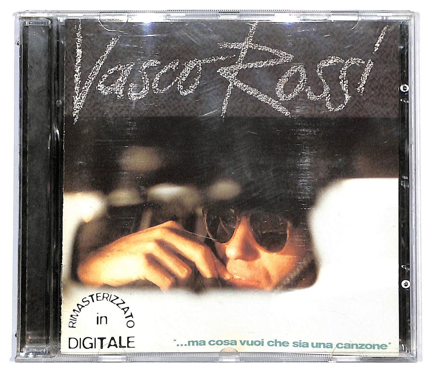 EBOND Vasco Rossi - '...Ma Cosa Vuoi Che Sia Una Canzone...' CD CD121218