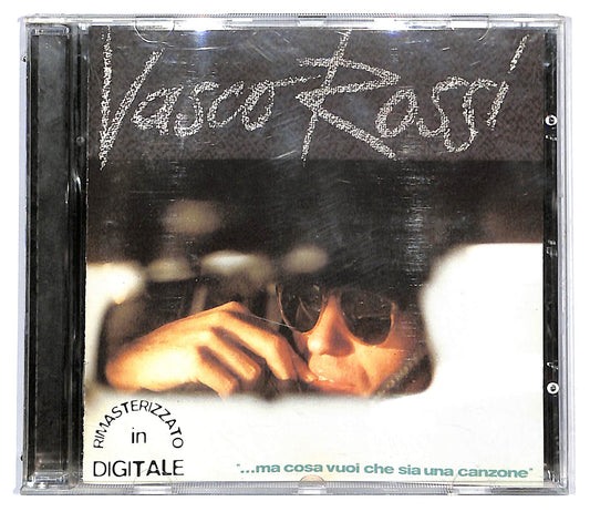 EBOND Vasco Rossi - '...Ma Cosa Vuoi Che Sia Una Canzone...' CD CD121218