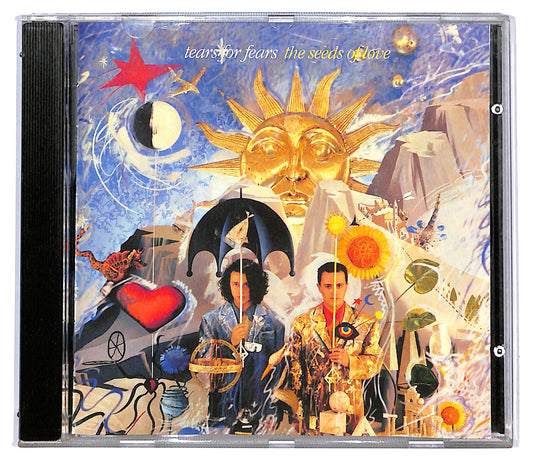 EBOND Tears For Fears - The Seeds Of Love CD CD121222