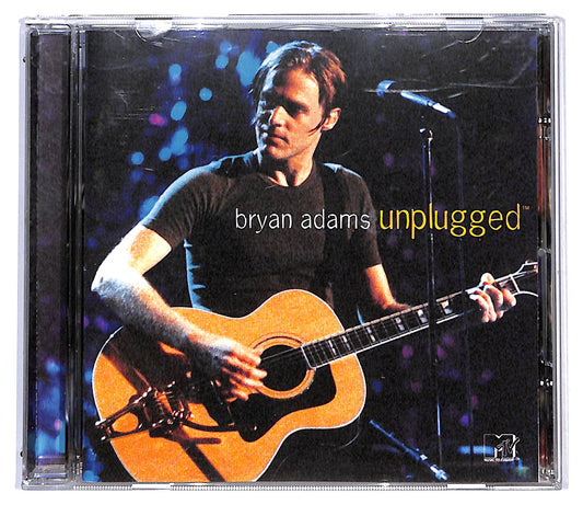 EBOND Bryan Adams - Unplugged CD CD121224