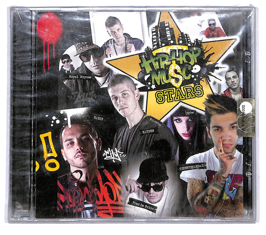 EBOND Various - Hip-Hop Music Stars CD CD121226
