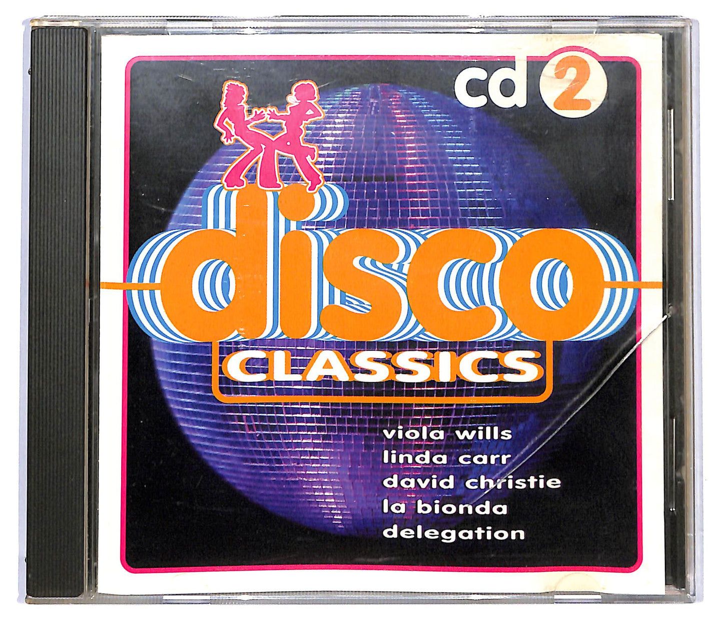 EBOND Various - Disco Classics Vol 2 CD CD121227