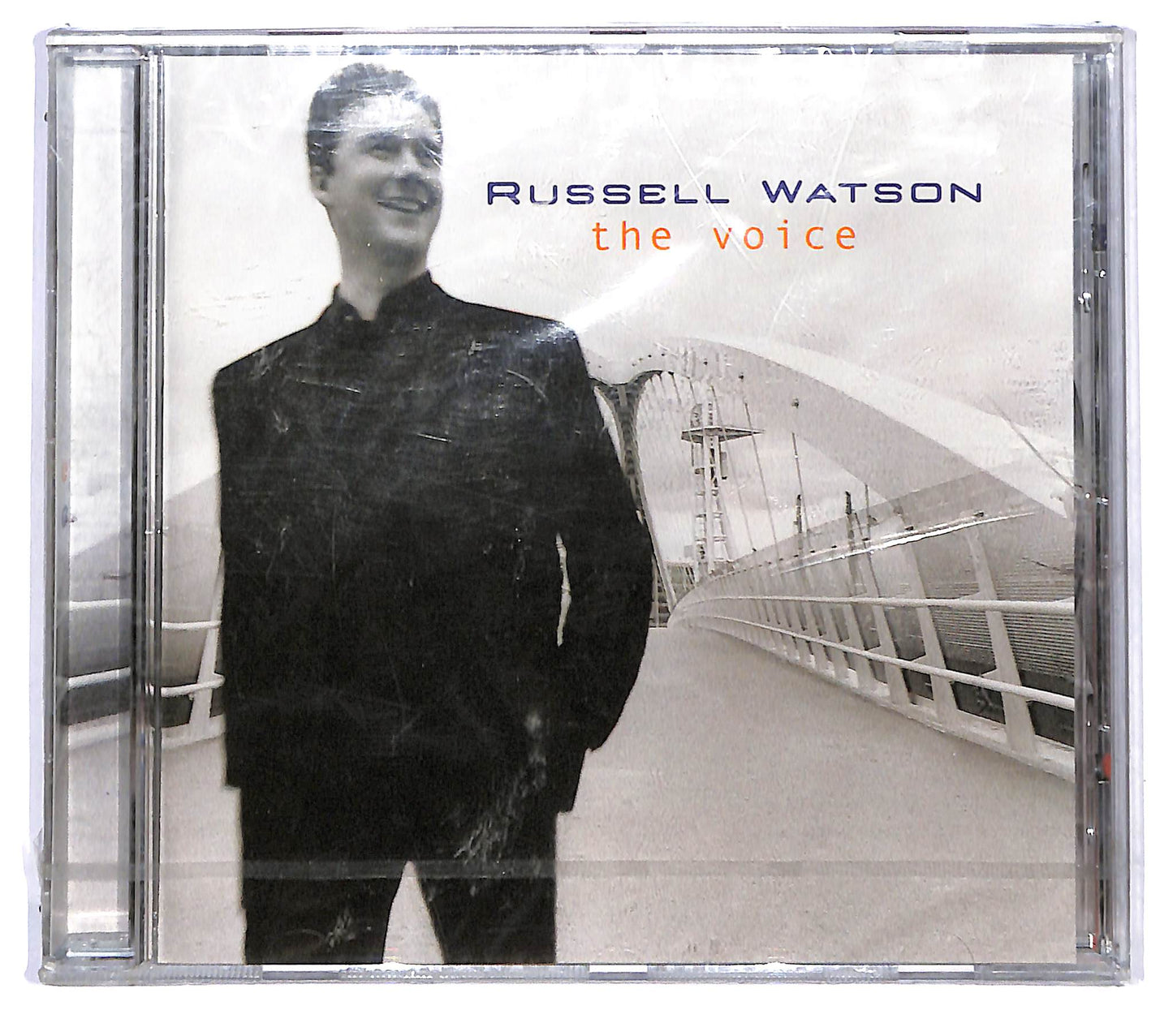 EBOND Russell Watson - The Voice CD CD121228