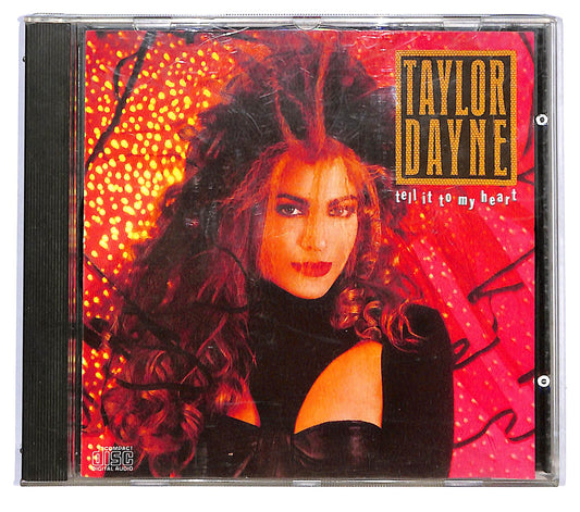 EBOND Taylor Dayne - Tell It To My Heart CD CD121229