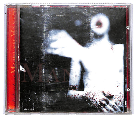 EBOND Marilyn Manson - Antichrist Superstar CD CD121230