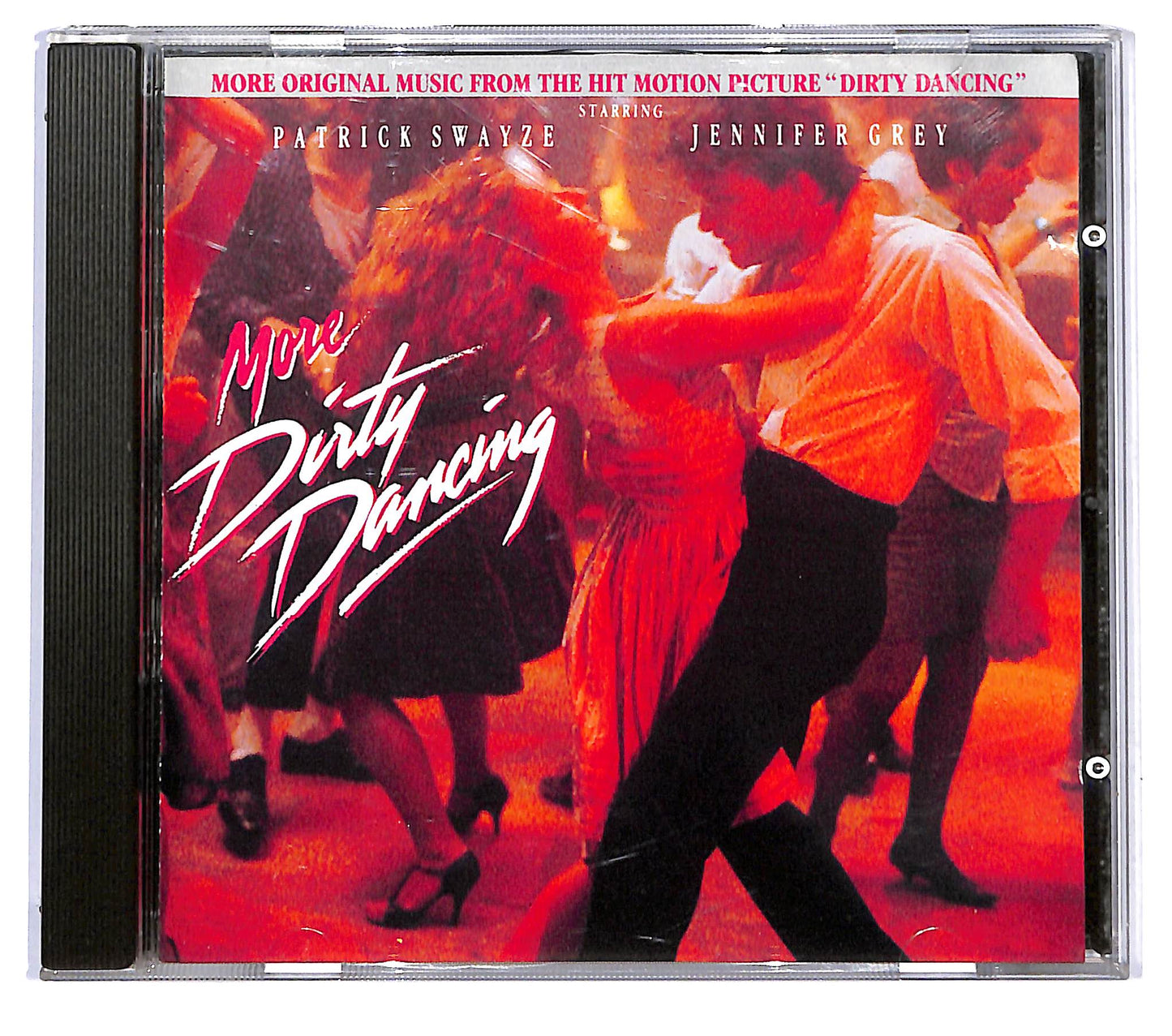 EBOND Various - More Dirty Dancing (Original Soundtrack) CD CD121231
