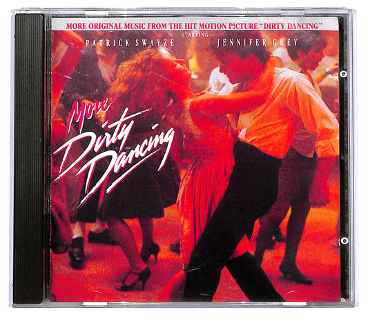 EBOND Various - More Dirty Dancing (Original Soundtrack) CD CD121231