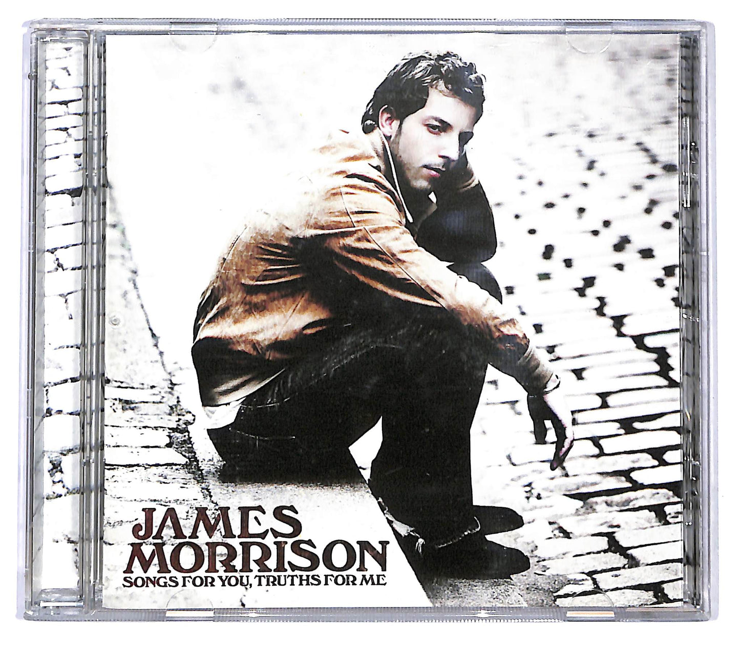 EBOND James Morrison - Songs For You, Truths For Me CD CD121232