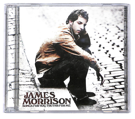 EBOND James Morrison - Songs For You, Truths For Me CD CD121232