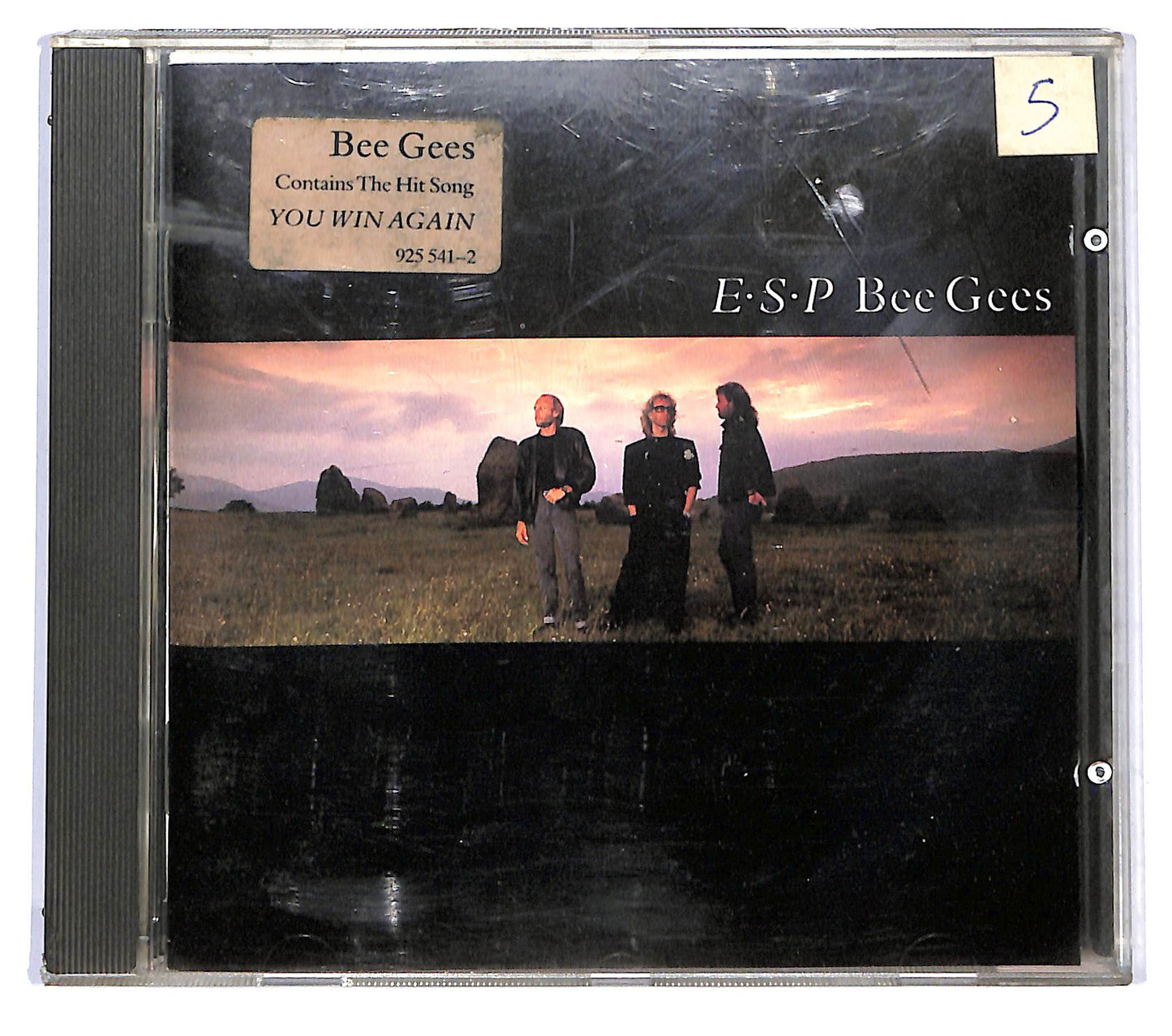 EBOND Bee Gees - E·S·P CD CD121234