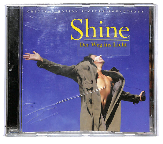 EBOND Various - Shine (Original Motion Picture Soundtrack) CD CD121235